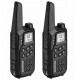 Baofeng 25E Black Twin PAck