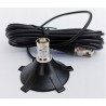 Uchwyt magnesowy Mini-Mag-BNC 35mm RG174 2,4m
