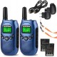 BAOFENG Panda BF-T6 Granatowy Twin Radio PMR