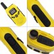 BAOFENG PANADA BF-T6 ŻÓŁTY TWIN RADIO PMR