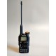 QUANSHENG UV-5K 5W VHF/UHF +AIRBAND 50-600MHZ+FM USB-C