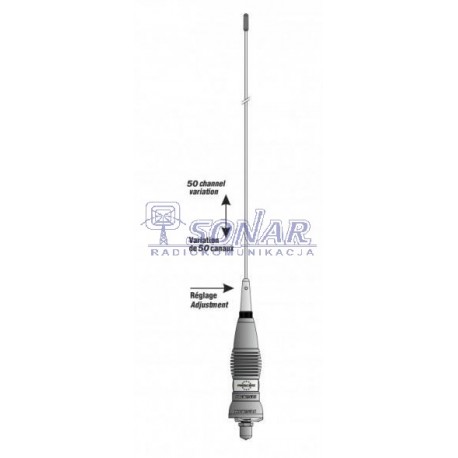 Antena President MS 85