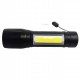 Latarka sunlight 6266 zoom+cicro USB