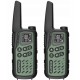 Baofeng 25E Green Twin Pack