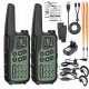 Baofeng 25E Green Twin Pack