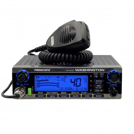 CB Rdaio Washington am/fm/ssb 12V