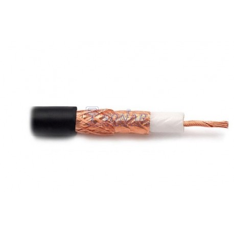 Kabel koncentryczny H155 Flex (cienki).