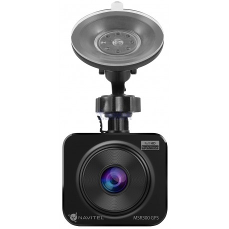 Navitel Rejestrator MSR300 GPS FULL HD 2"