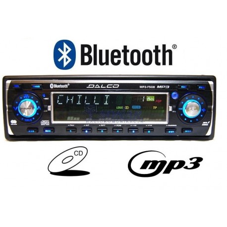 Radio sam. dalco mp3-FC g8 z CD/USB/BT/RDS