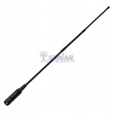 Antena RH-771 TNC 27MHz 48cm do President Jerry/Randy