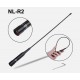 Antena NL-R2 PL VHF/UHF 39cm