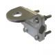 Uchwyt aluminiowy sirio asp-4/l reling