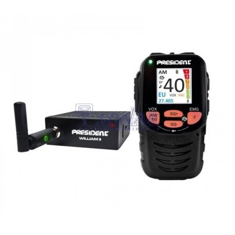 RADIO WILLIAM 2 ASC/NRC/BT