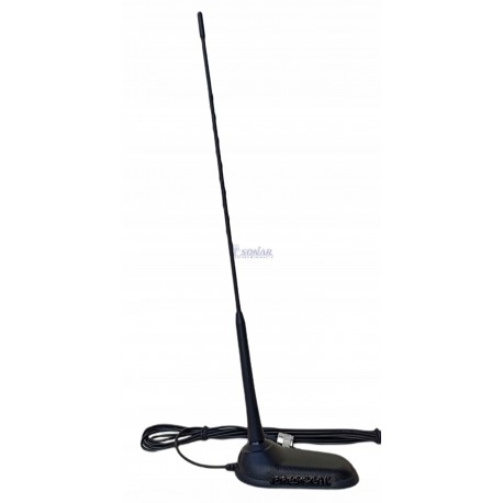 Antena Virginia F President