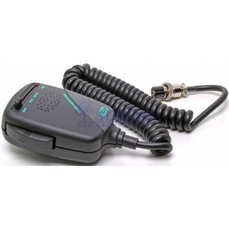 Mikrfoon K-PO NM45P6 wzmocnienie+echo