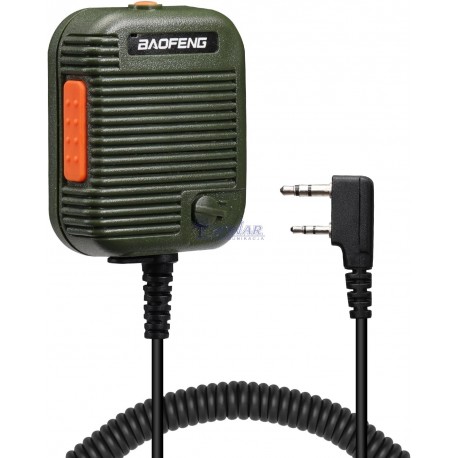 BS-UV25 MIKROFONOGŁOŚNIK TAKTYCZNY BAOFENG