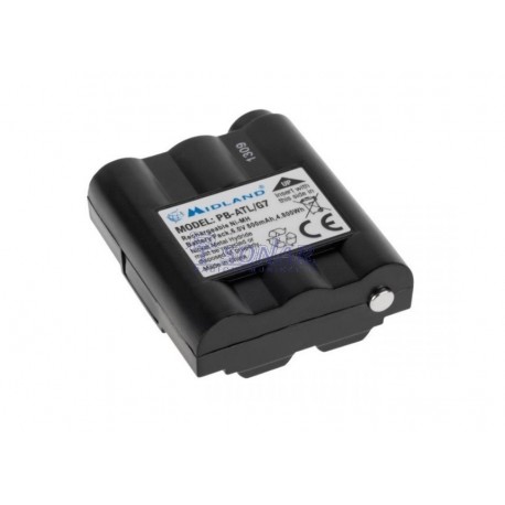 Akumulator Midland Pb-G7 800mAp G7XTR/G9