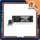 Radio Sam Xblitz RF-350 CAM 1-DIN 4" Bez CD   BT/USB/SD Multi C+ Kamera cofania