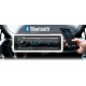 Radio sam.Kenwood KMM-BT-358 bez CD  AUX/USB/BT