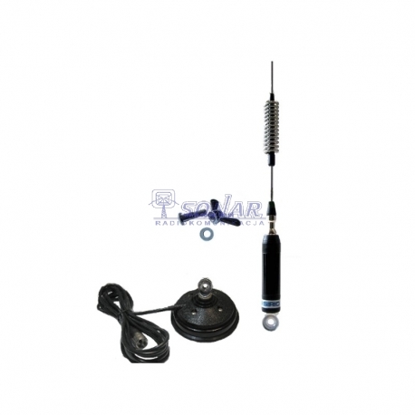 SIRIO  TITANIUM 800 MAG PM-100