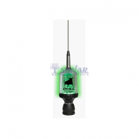 SIRIO BULL TRUCKER 3000 COAX (LED)  RG58