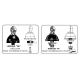 SUPER 70 ANTENA SIRIO