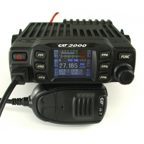 RADIO CB  CRT 2000