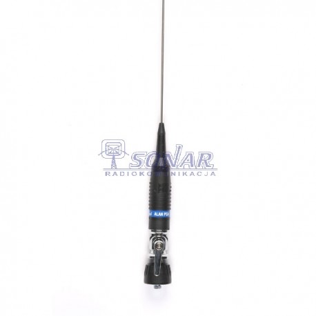 ALAN PC-6  ANTENA