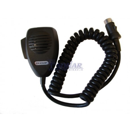 EM-410-5P Mikrofon CB