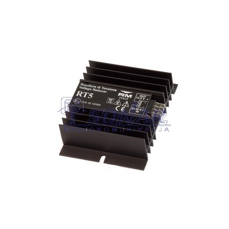 Redukcja napiecia RT 5  5A RM