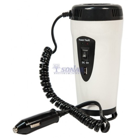 PRZETWORNICA NAPIĘCIA 24/230V 150/300W