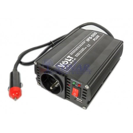 Przetwornica PLUS IPS  350/500W 24/230V