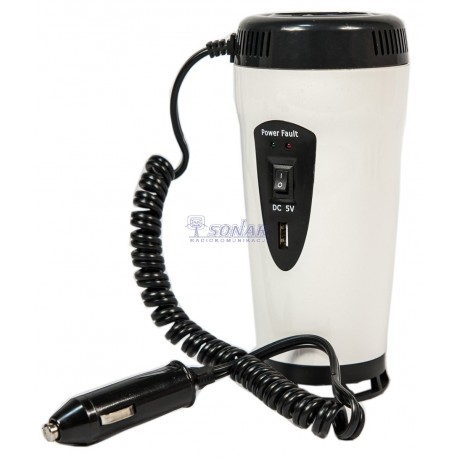 PRZETWORNICA NAPIĘCIA 12V/230V 150/300W