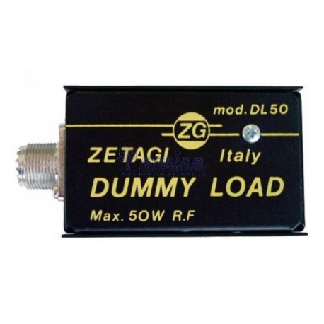 SZTUCZNE OBCIĄŻENIE DL 50  50W/500MHz
