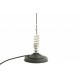 SIRIO SMA47/135 VHF   MAG (PM-125) ANTENA NA PODSTAWIE MAGNETYCZNEJ