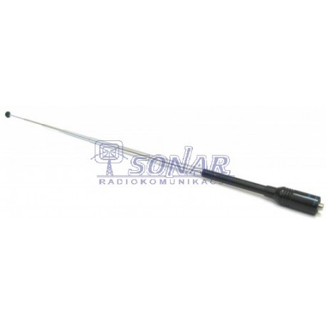 NAGOYA NA-773  SMA-FEMALE (VHF/UHF) TELESKOP, do UV-5R/82 39cm