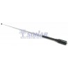 ANTENA  NA-773  SMA-FEMALE (VHF/UHF) TELESKOP, do UV-5R/82 39cm
