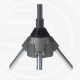 SIRIO GPA 66 108 ANTENA BAZOWA