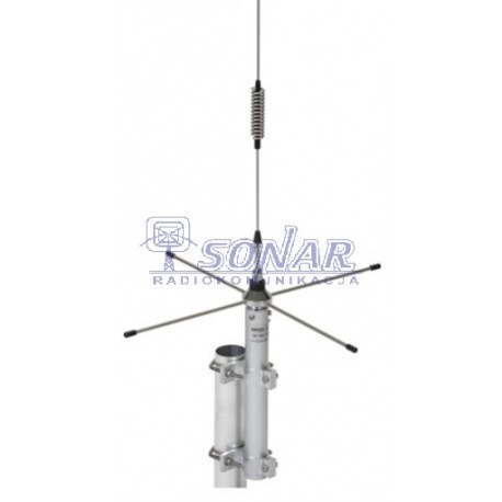 ANTENA BAZOWA GP 365-470C (1/4+1/2) SIRIO