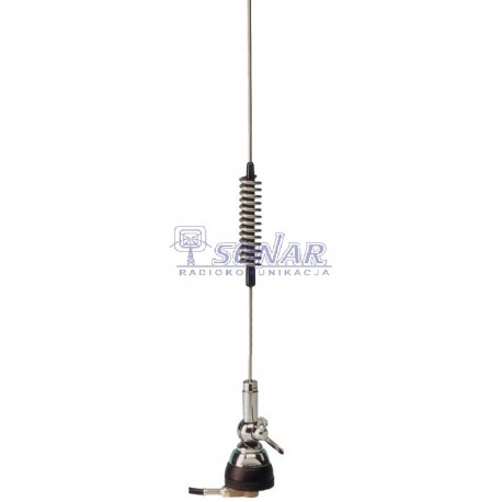 SIRIO SU 370-490 CHROME