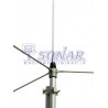 GP 3E  VHF 5/8  ANTENA BAZOWA  SIRIO