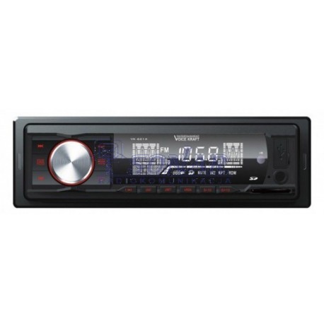 Radio samochodowe VK-6214 color