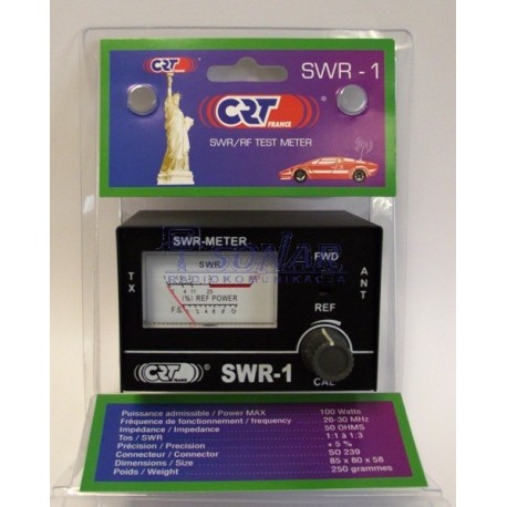 SWR  CRT 135