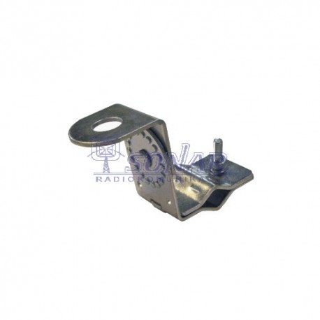 UCHWYT LUSTERKOWY  SREBRNY ASP1 SIRIO