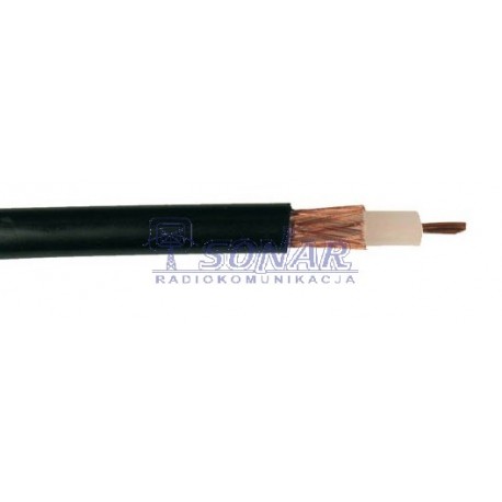 KABEL KONCENTRYCZNY PREMIUM RG 174