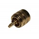 BAKELIT WTYK ANTENOWY UC1