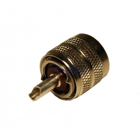 BAKELIT WTYK ANTENOWY UC1
