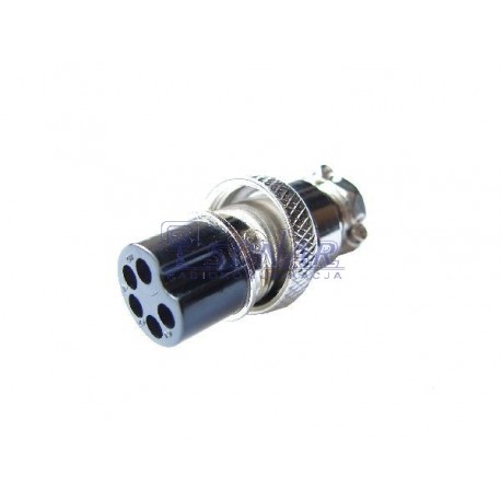 WTYK MIKROFONOWY 5 - PIN CB