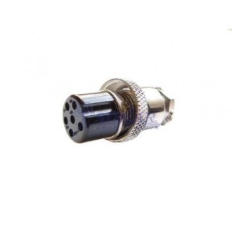 WTYK MIKROFONOWY 6 - PIN