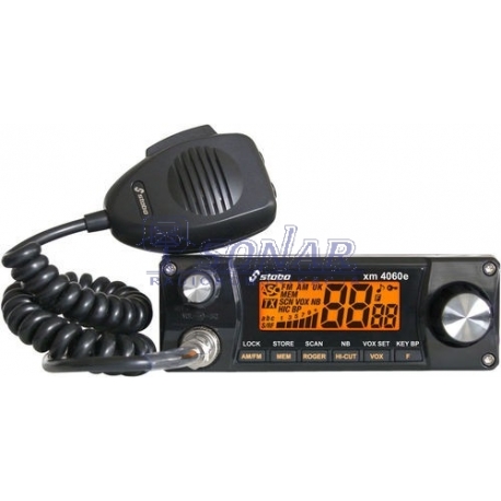 STABO XM 4060e RADIO CB AM/FM